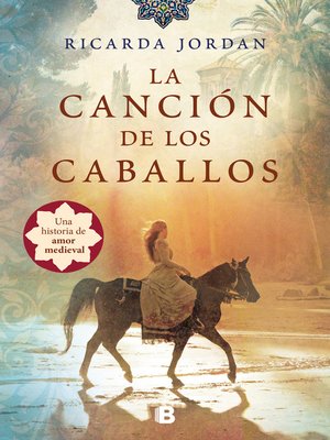 cover image of La canción de los caballos